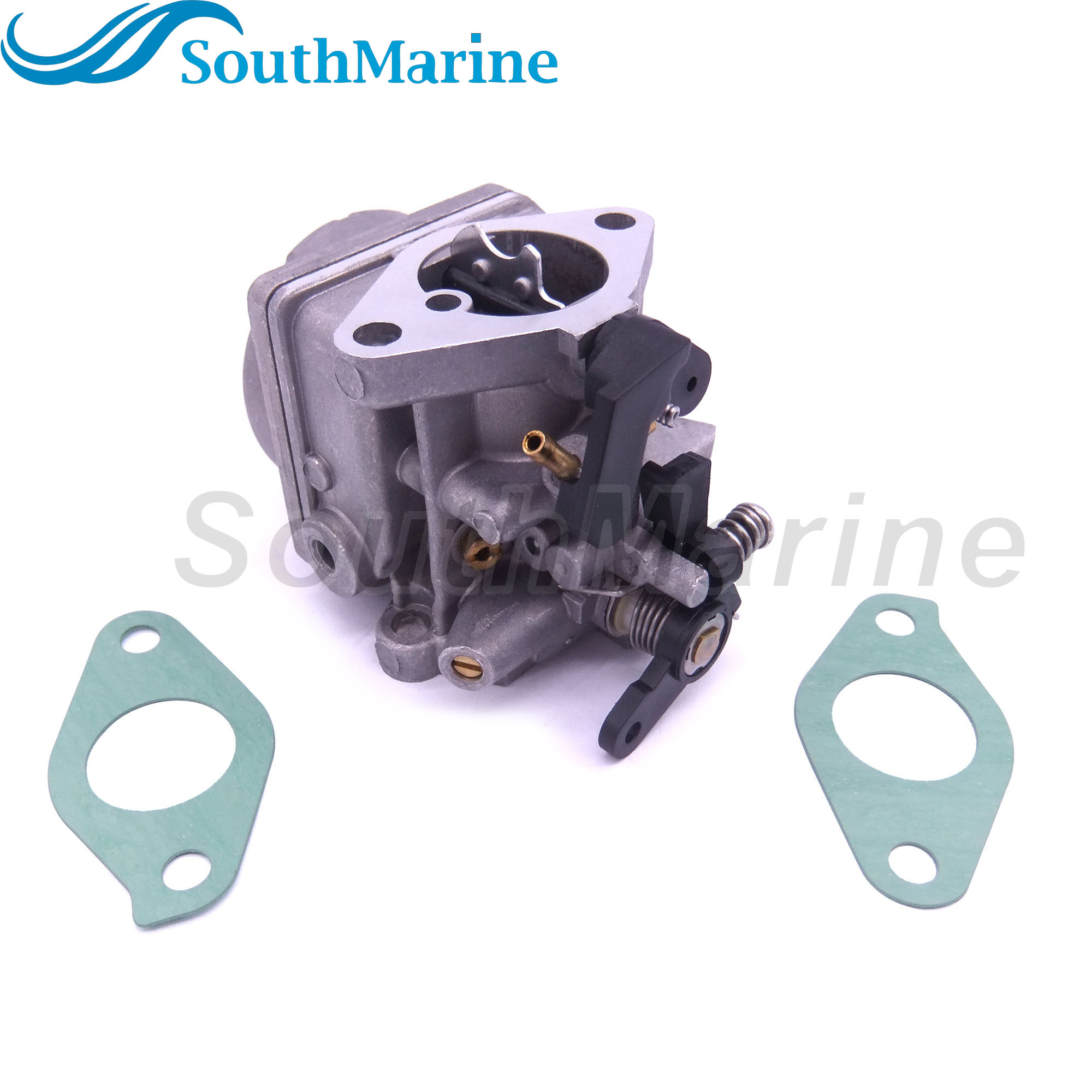 Outboard Motor 6Hp 4 Stroke - Лодочный мотор, карбюратор в сборе 16100-ZVD-A01