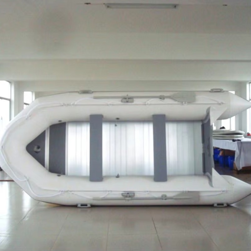 Inflatable Boat 3.3M Pvc - Надувная лодка из ПВХ длиной 3,3