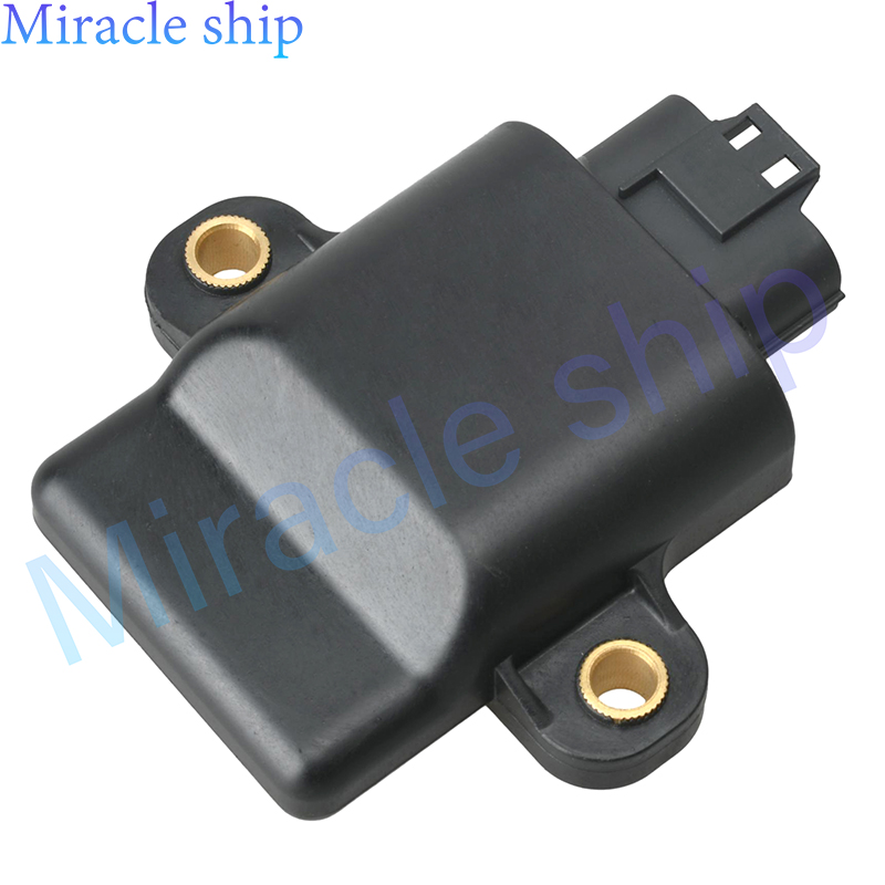 Outboard Motor 4 Stroke 15Hp - Лодочный мотор CDI UNIT ASSY 6AH-85540