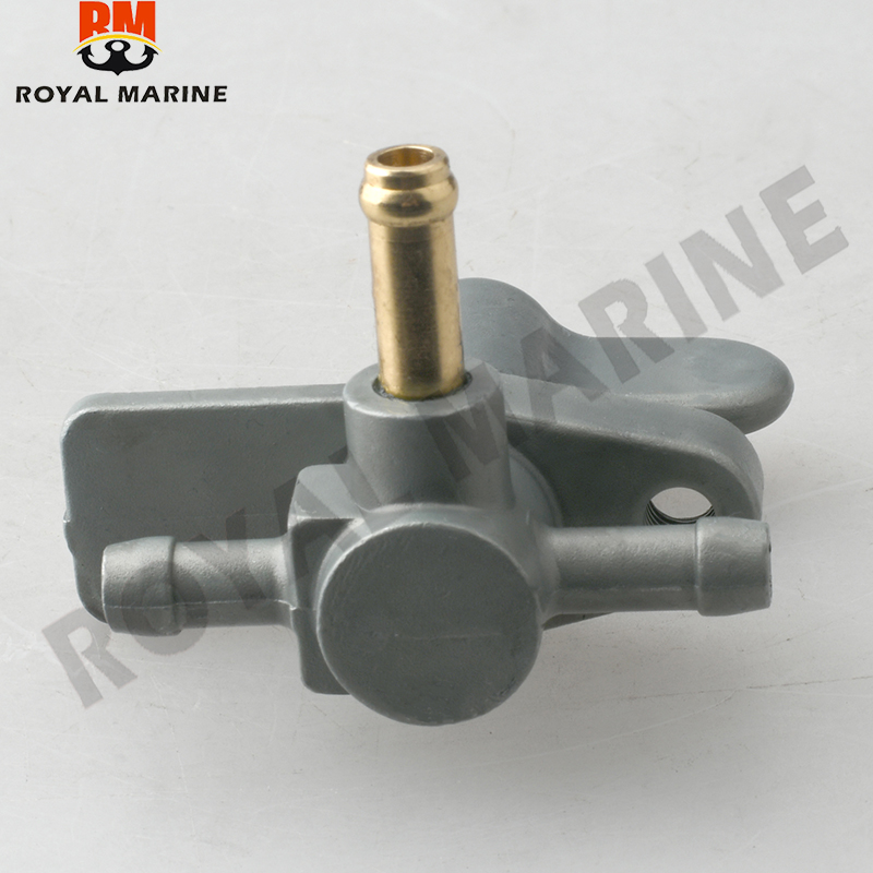 Outboard Motor 6Hp 4 Stroke - Топливный кран-переключатель 67D-24500 6BX-24500 для лодочных