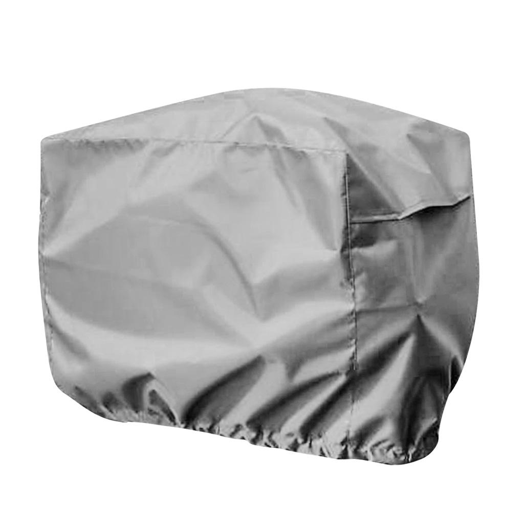 Outboard Motor Cover Waterproof - Вентилируемый водонепроницаемый чехол двигателя для подвесного