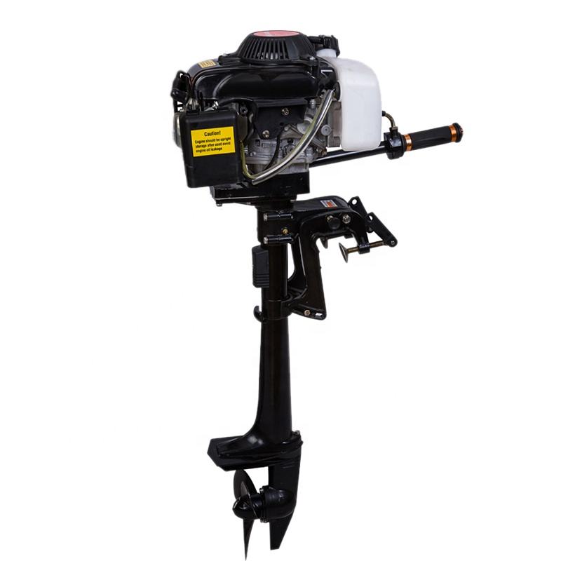 Electric Outboard Motor 3Hp - Новинка 2026 года: Лодочный подвесной мотор