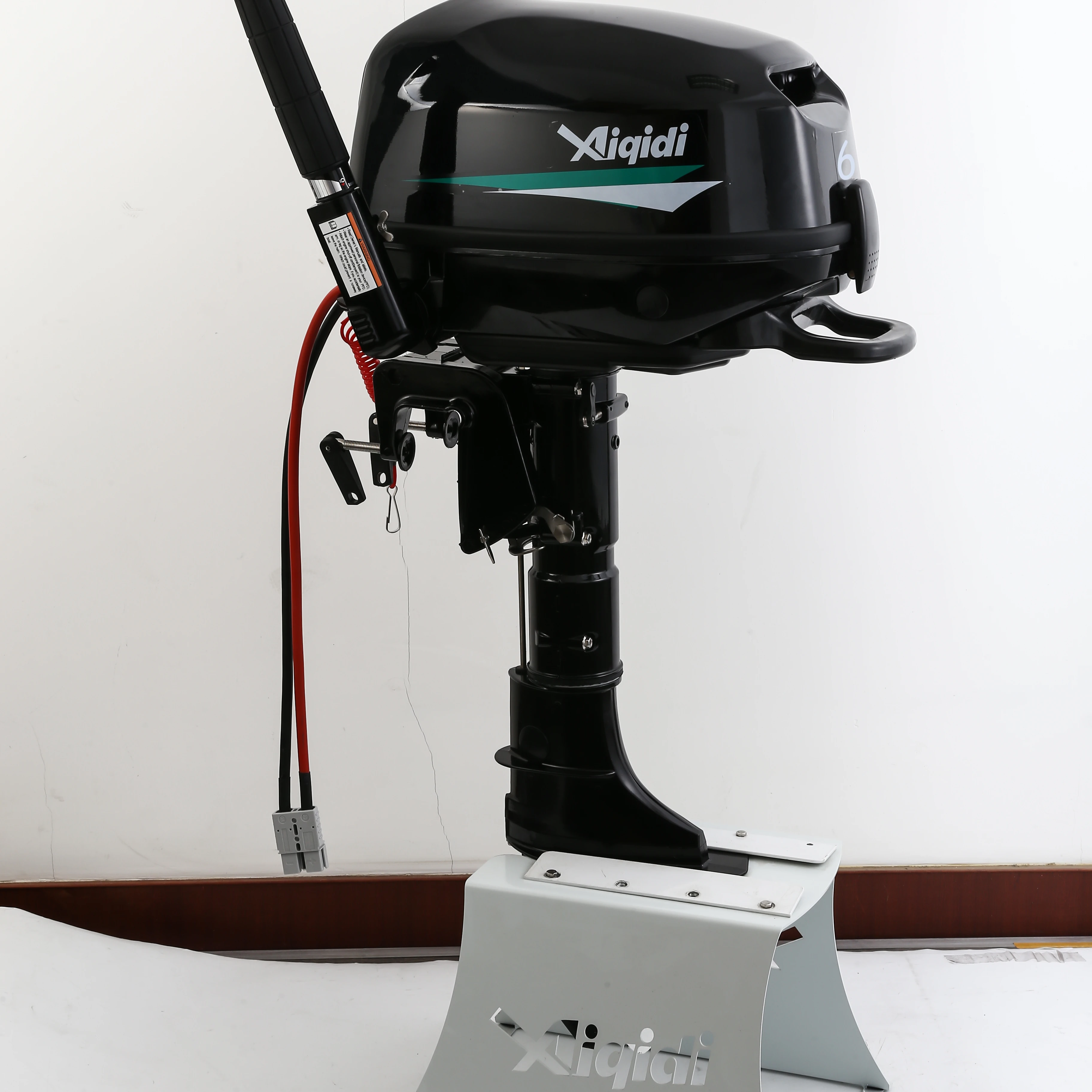 Electric Outboard Motor 3Hp - Электрический подвесной мотор MARINE MOTOR с