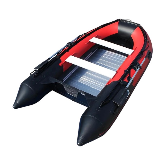 Inflatable Boat 3.3M Pvc - Надувная лодка из ПВХ/ТПУ для рыбалки,