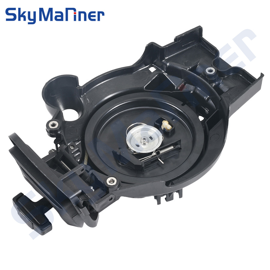Outboard Motor 4 Stroke 15Hp - Стартер в сборе 66M-15710-01 для лодочных