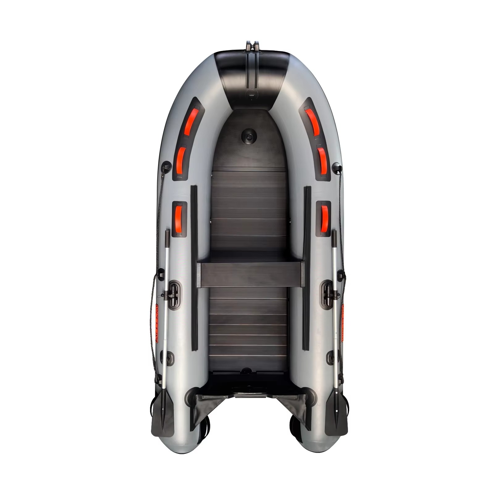 Inflatable Boat 3.3M Pvc - Надувная лодка из алюминиевого сплава и