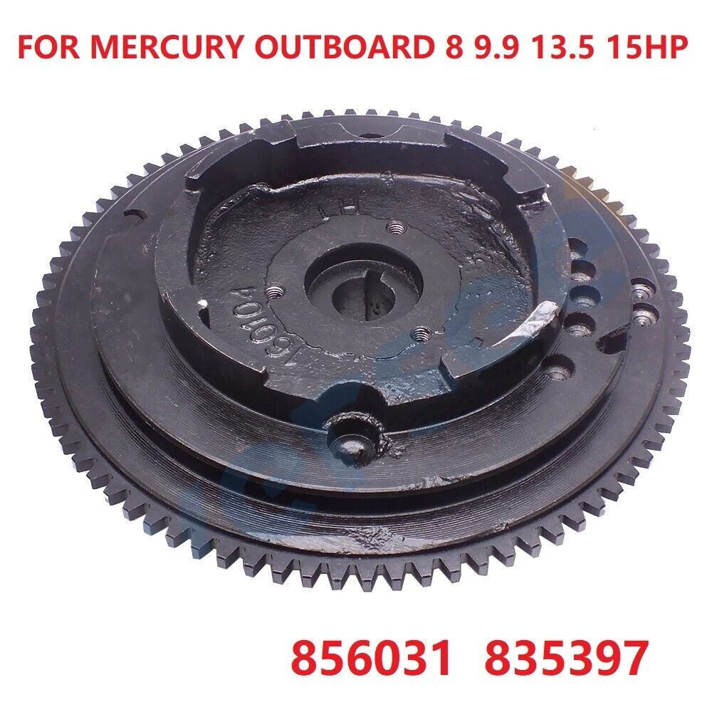 Outboard Motor 9.9Hp 4 Stroke - Ротор маховика для подвесного мотора Mercury,