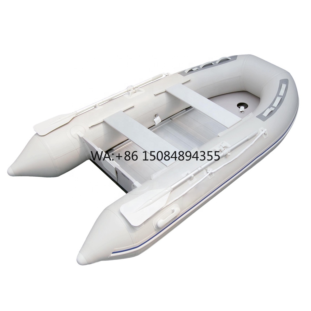 Inflatable Boat 3.3M Pvc - Надувная лодка из ПВХ нового образца,