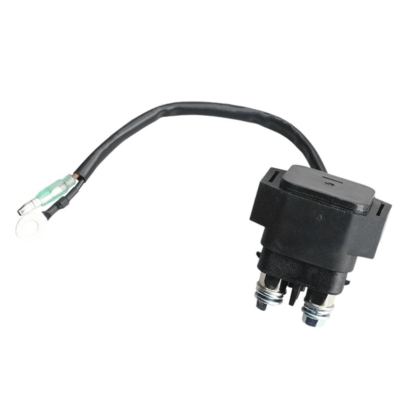 Outboard Motor 6Hp 4 Stroke - Хит продаж - Реле стартера в