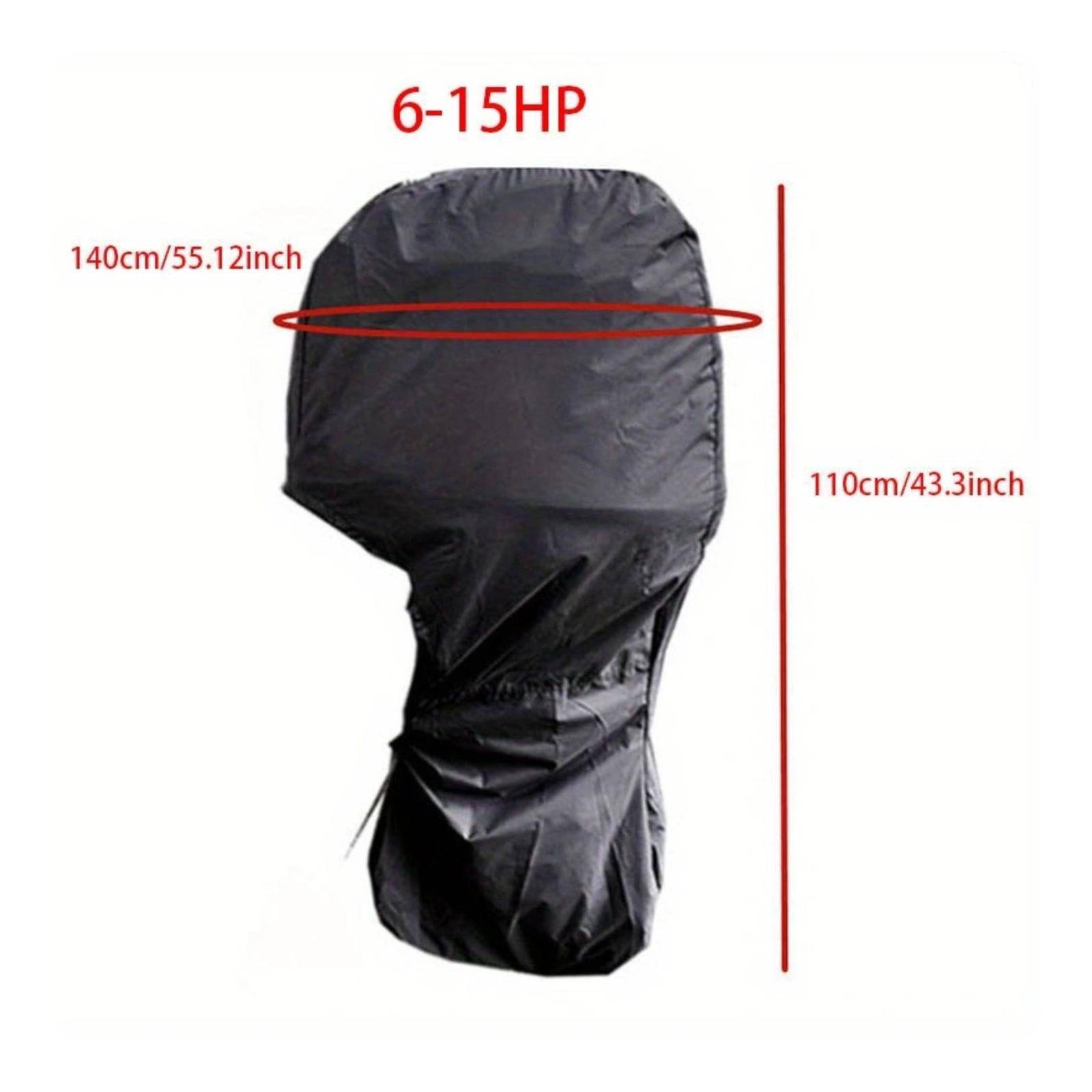 Outboard Motor Cover Waterproof - Водонепроницаемый пылезащитный чехол для подвесного лодочного