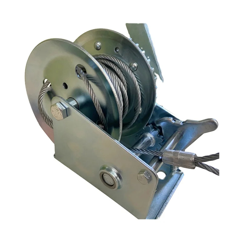 Boat Trailer Winch Strap - Горячая распродажа: высококачественная лебедка для прицепов
