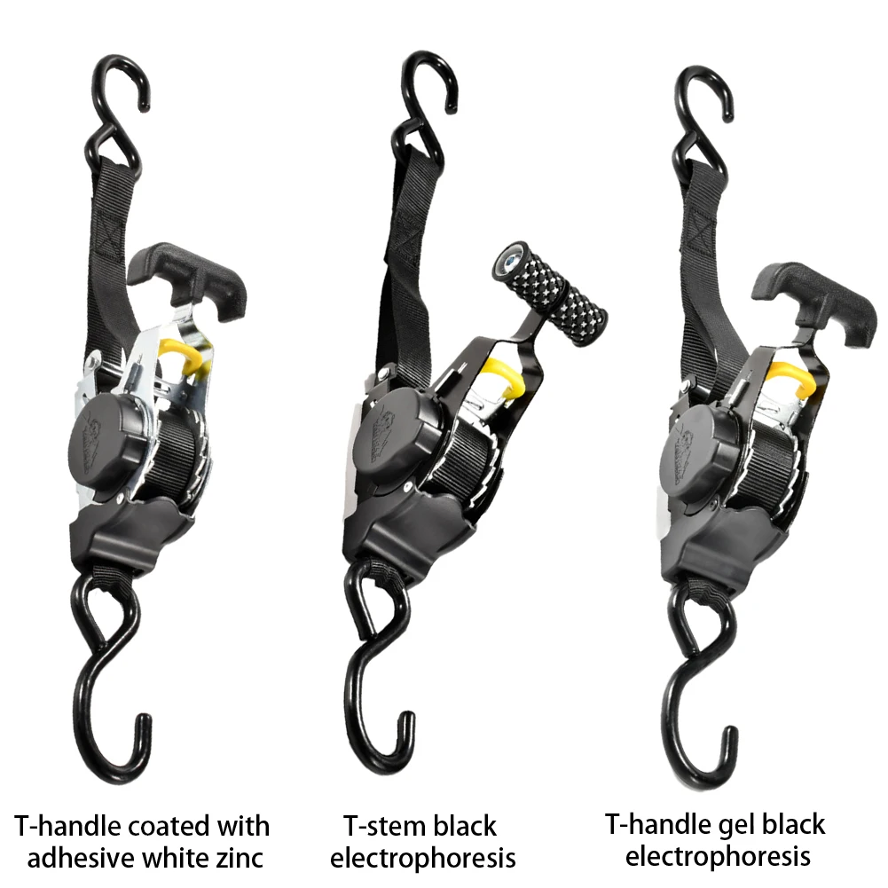 Boat Trailer Winch Strap - Грузовая лента с S-образным крючком, сверхмощный