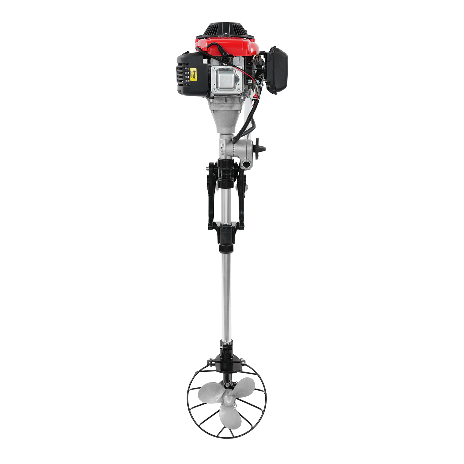 Electric Outboard Motor 3Hp - Подвесной лодочный мотор, бензиновый четырехтактный лодочный