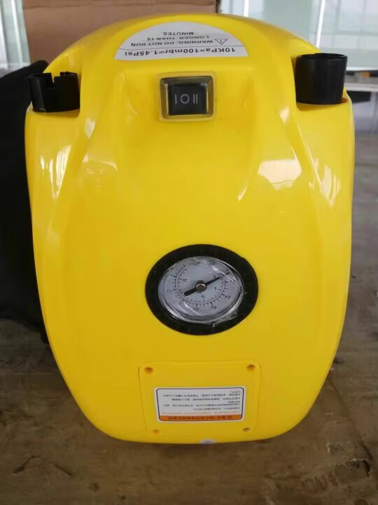 Inflatable Boat Electric Pump - Совершенно новый электрический воздушный насос высокого