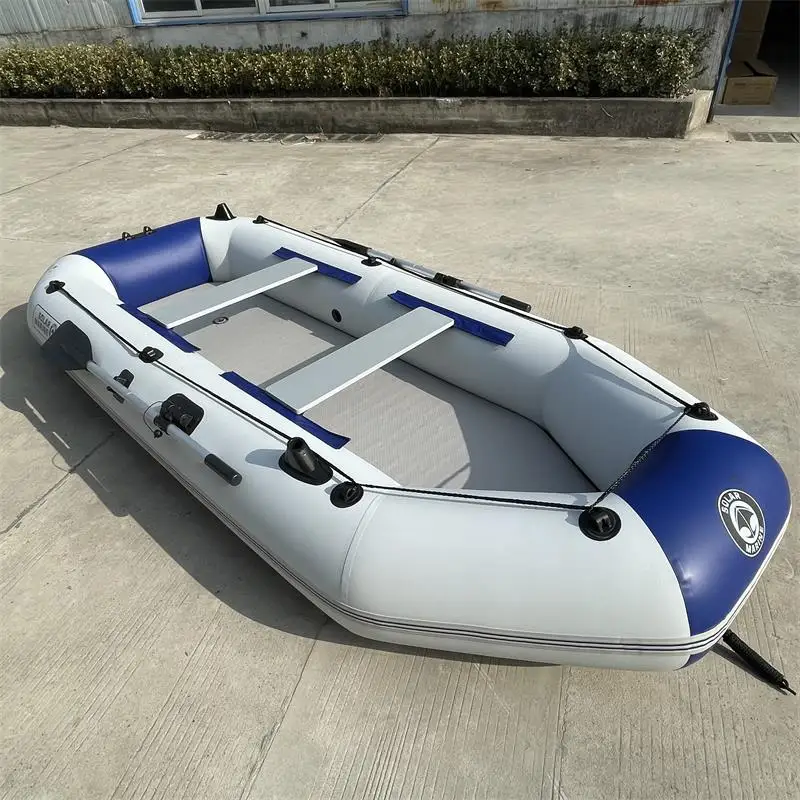 Inflatable Boat 3.3M Pvc - # Для Solarmarine 3,3 м надувная