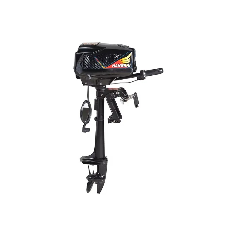 Electric Outboard Motor 3Hp - Новый электрический лодочный мотор 2.5 л.с.