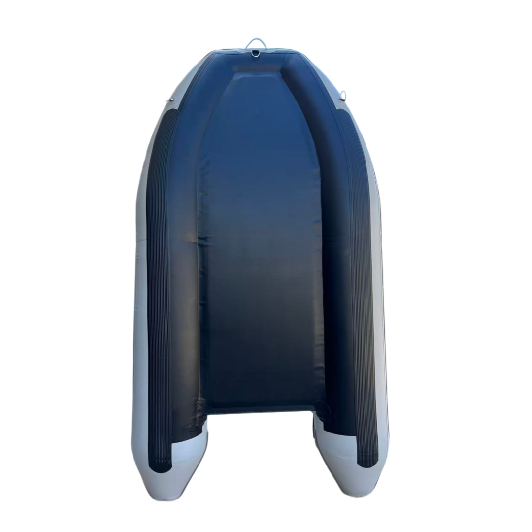 Надувная рыболовная лодка ПВХ  – обзор и цена Inflatable Boat 3.3M Pvc