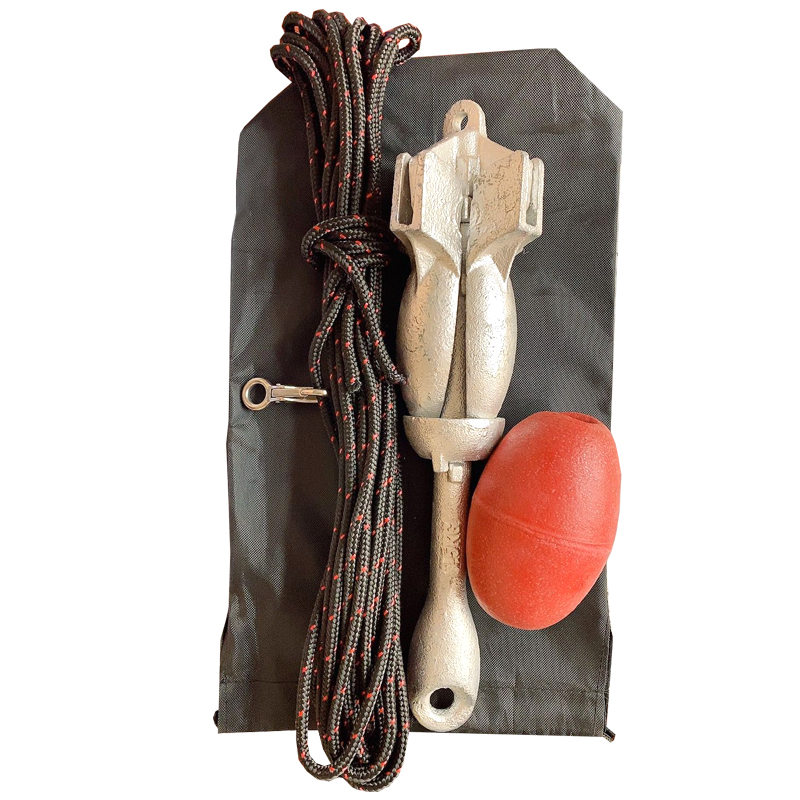 Складная якорная система для б – обзор и цена Boat Anchor Kit Galvanized
