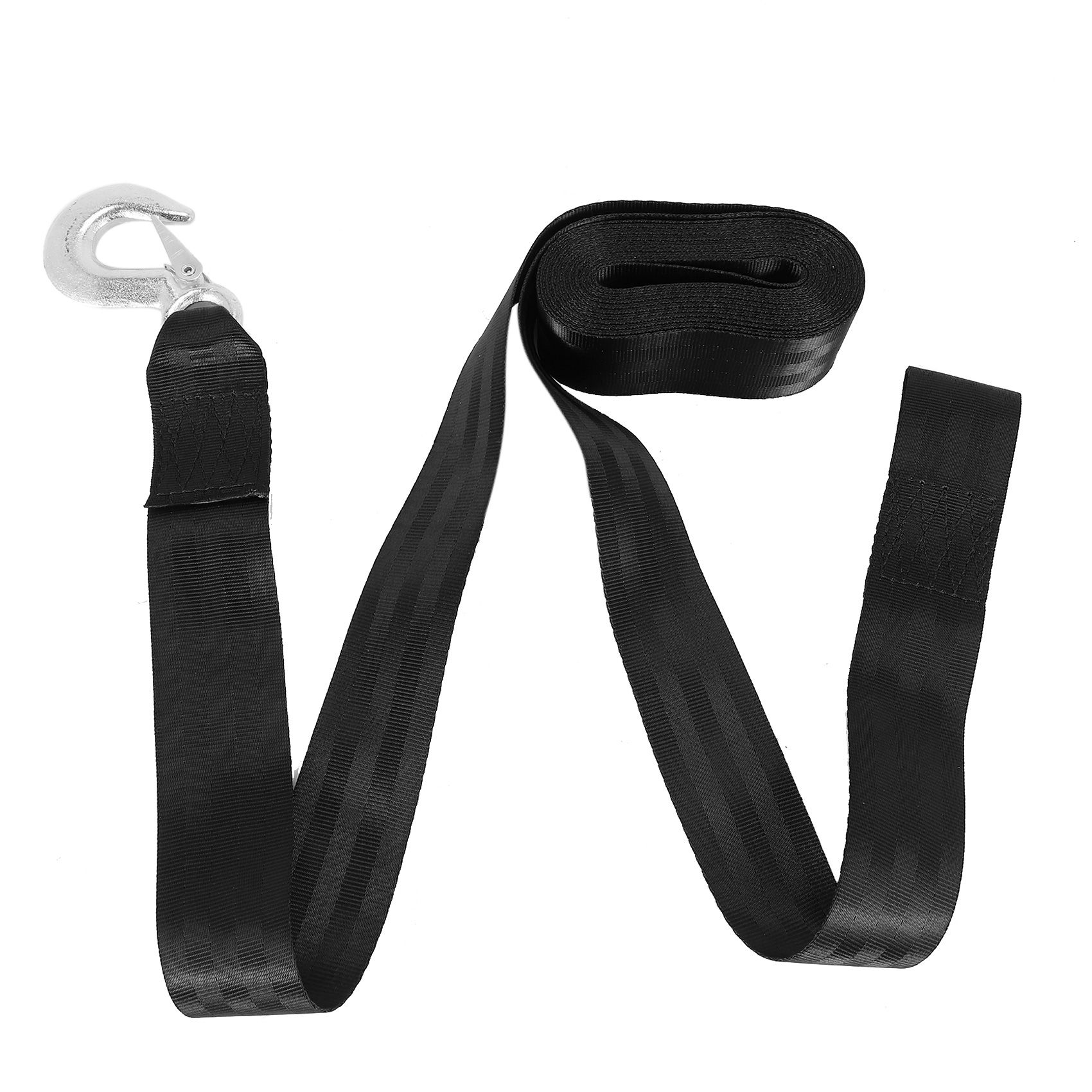 Ремень для лебедки AEF5 с крюк – обзор и цена Boat Trailer Winch Strap