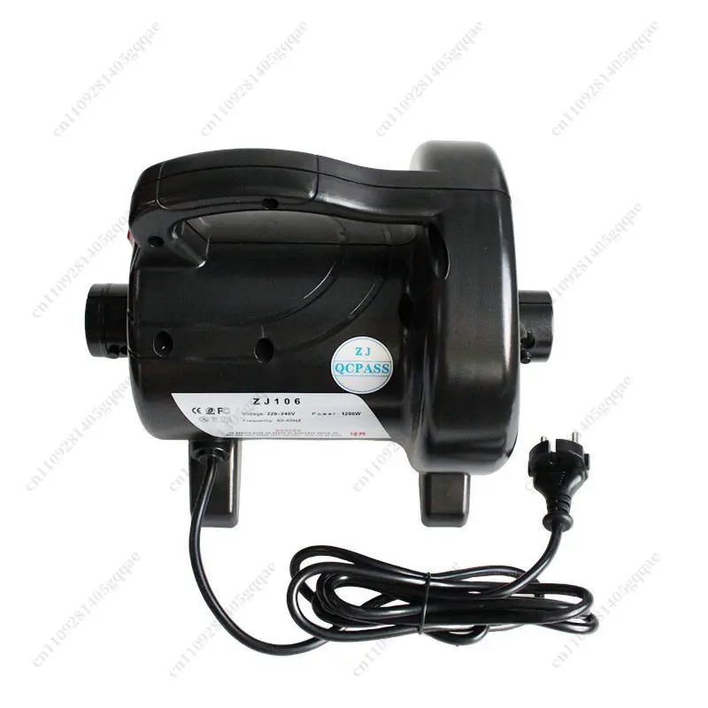 OYLP ZJ106 1200W Мощный высоко – обзор и цена Inflatable Boat Electric Pump