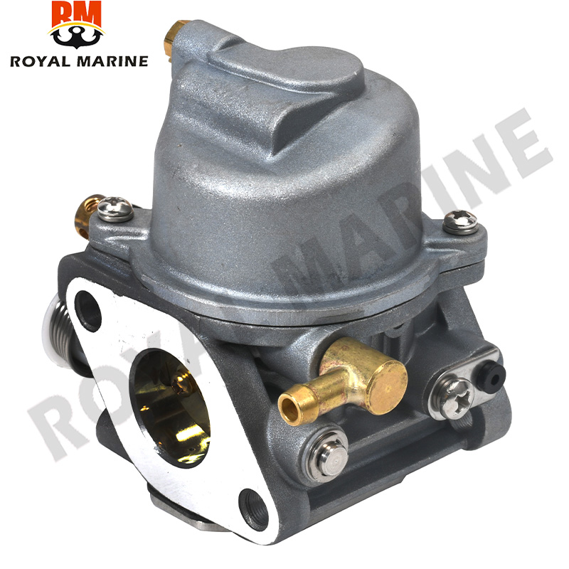 Карбюратор 68T-14301 для подве – обзор и цена Outboard Motor 9.9Hp 4 Stroke