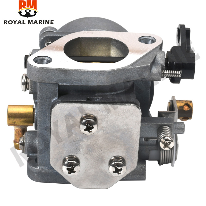 Карбюратор 68T-14301 для подве – обзор и цена Outboard Motor 9.9Hp 4 Stroke