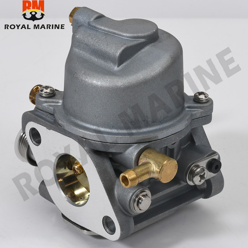 Карбюратор 68T-14301 для подве – обзор и цена Outboard Motor 9.9Hp 4 Stroke