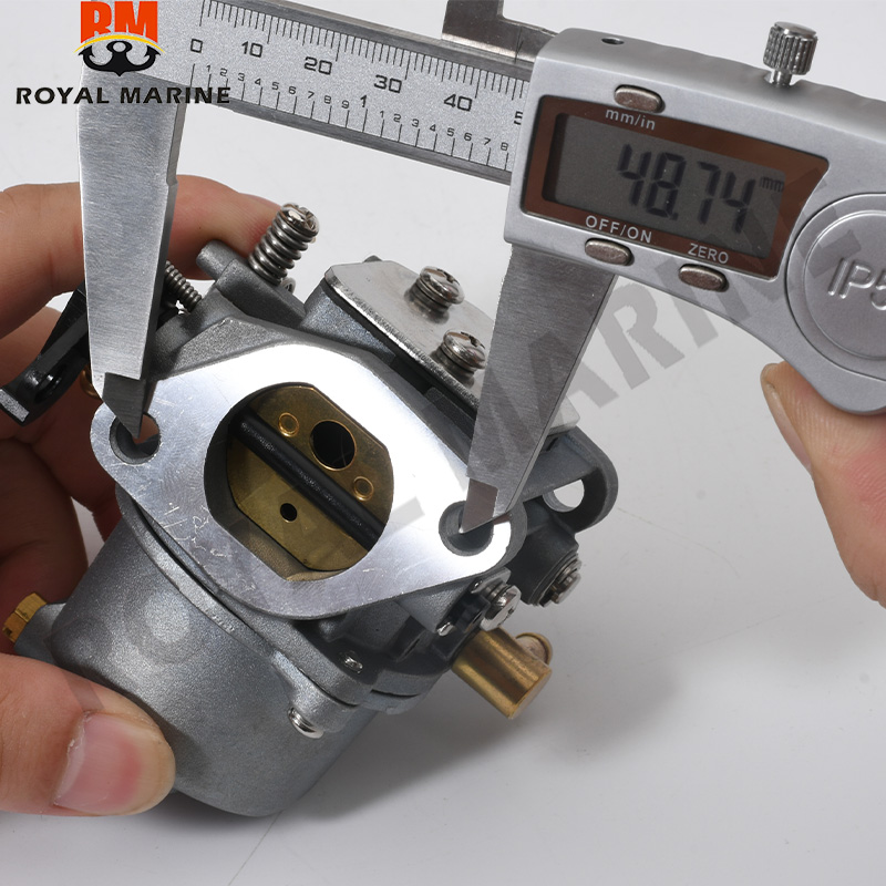 Карбюратор 68T-14301 для подве – обзор и цена Outboard Motor 9.9Hp 4 Stroke