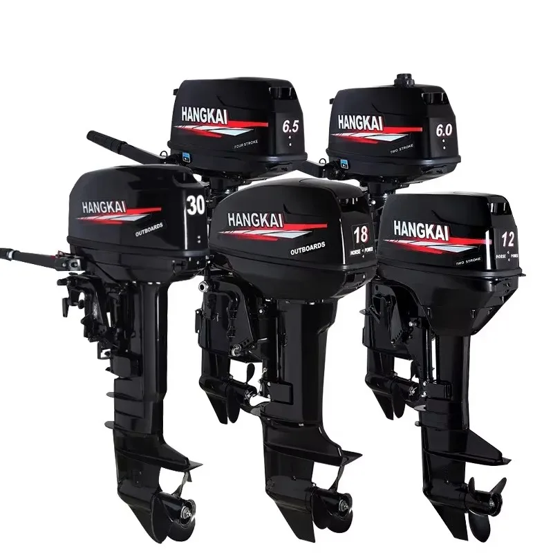 Подвесной мотор 4-тактный 2-та – обзор и цена Electric Outboard Motor 3Hp
