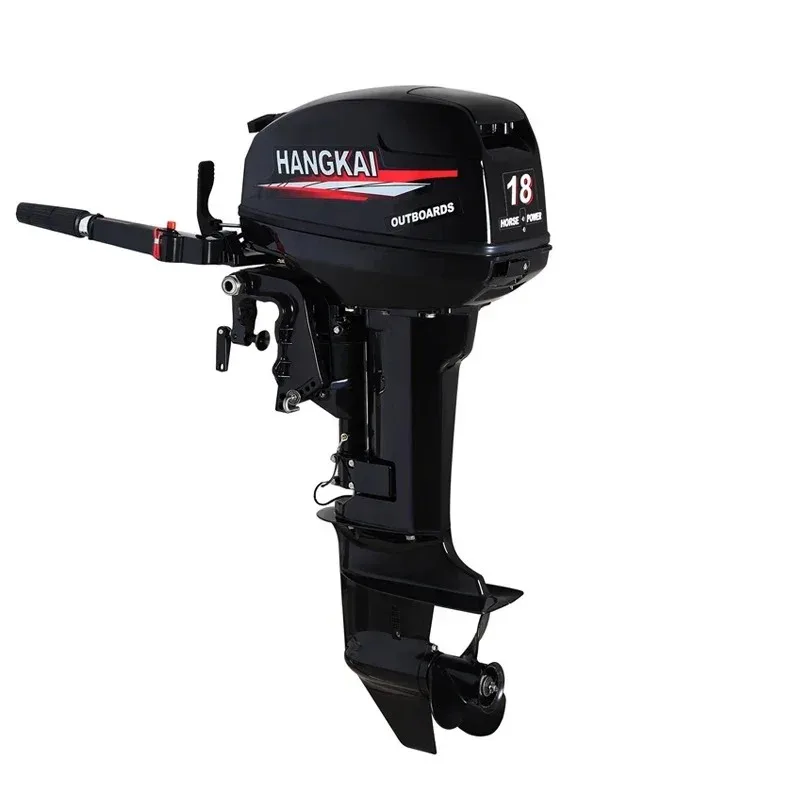 Подвесной мотор 4-тактный 2-та – обзор и цена Electric Outboard Motor 3Hp