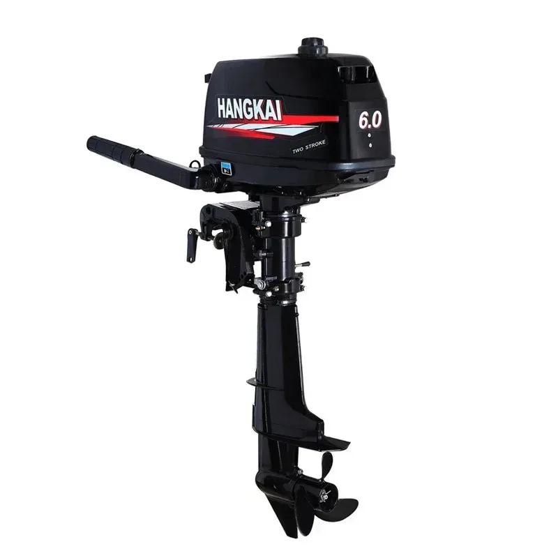 Подвесной мотор 4-тактный 2-та – обзор и цена Electric Outboard Motor 3Hp