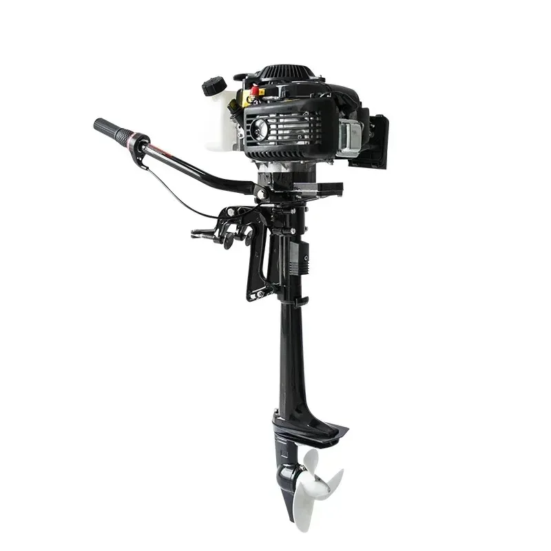 Подвесной мотор 4-тактный 2-та – обзор и цена Electric Outboard Motor 3Hp