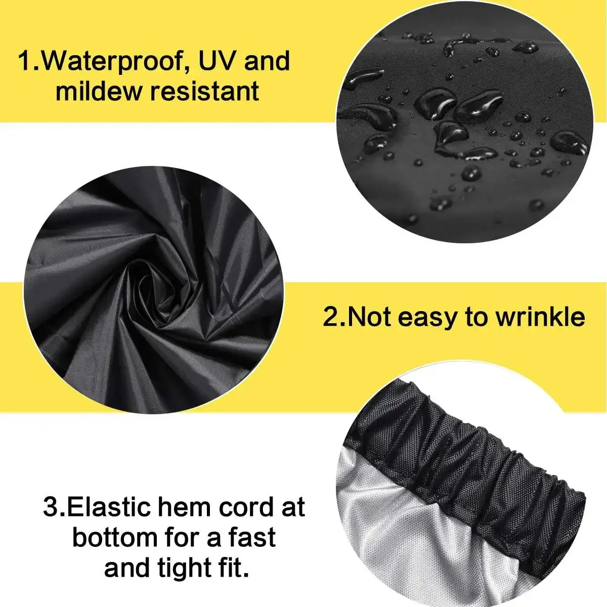 115-225HP 300D полная защита п – обзор и цена Outboard Motor Cover Waterproof