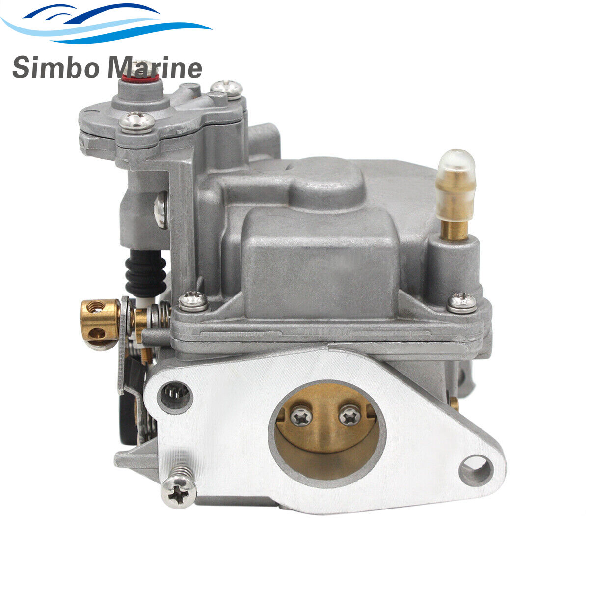 Карбюратор для 4-тактных подве – обзор и цена Outboard Motor 4 Stroke 15Hp