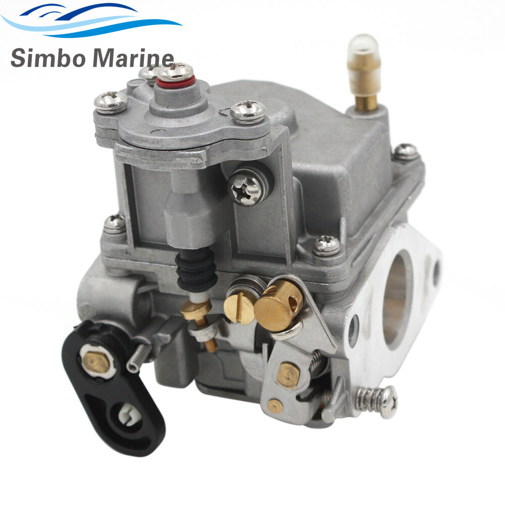 Карбюратор для 4-тактных подве – обзор и цена Outboard Motor 4 Stroke 15Hp