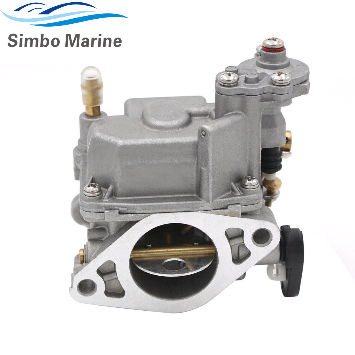 Карбюратор для 4-тактных подве – обзор и цена Outboard Motor 4 Stroke 15Hp