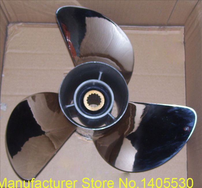 Пропеллер для подвесного мотор – обзор и цена Outboard Motor Propeller Stainless