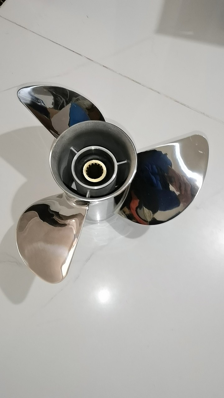 Пропеллер для подвесного мотор – обзор и цена Outboard Motor Propeller Stainless