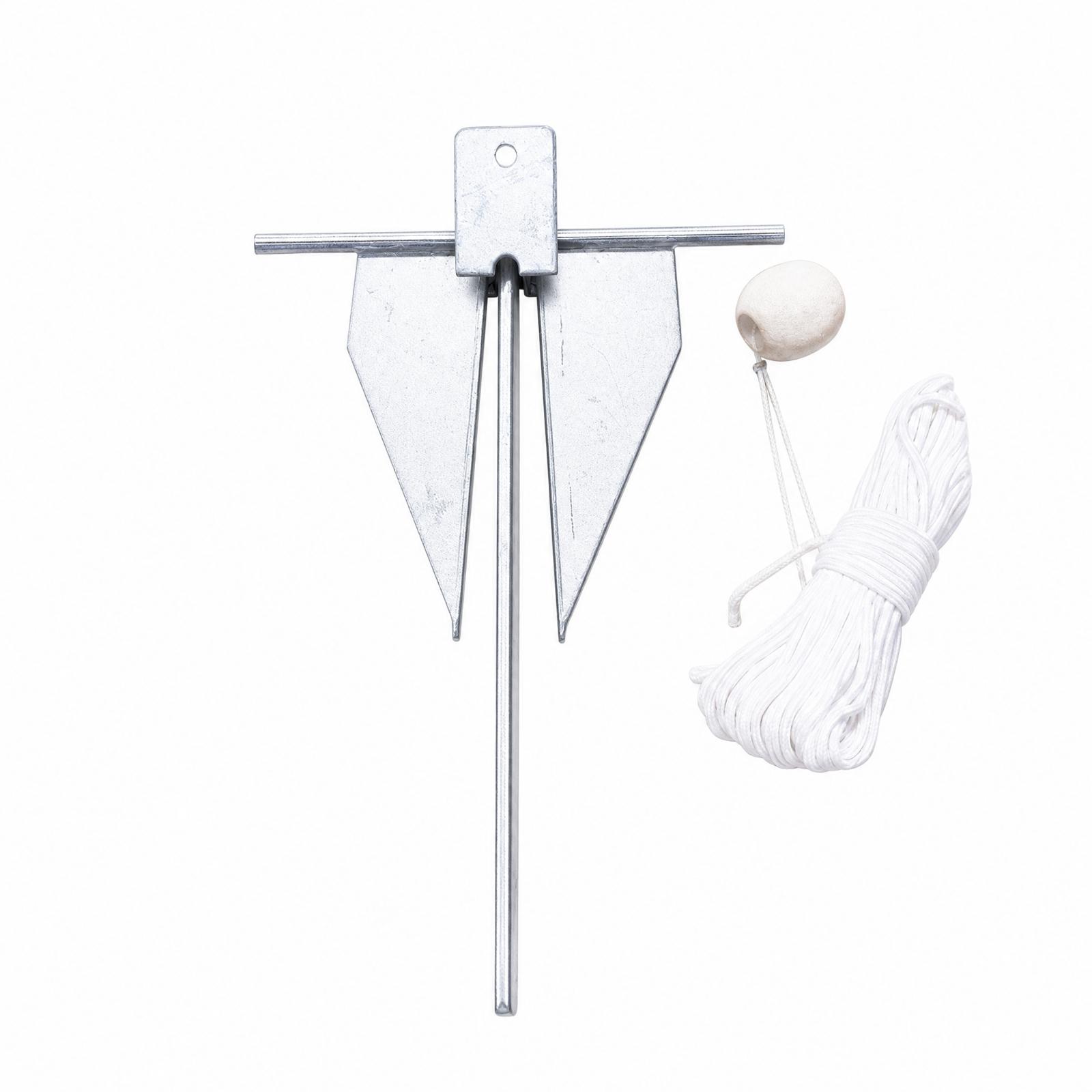 Комплект анкерного оборудовани – обзор и цена Boat Anchor Kit Galvanized
