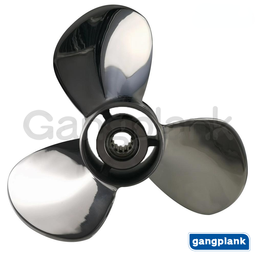 Высококачественный пропеллер и – обзор и цена Outboard Motor Propeller Stainless