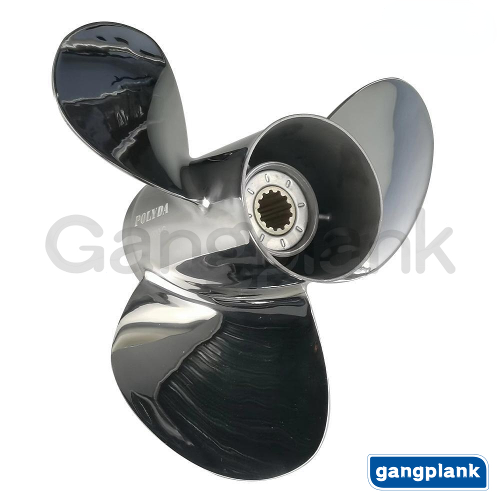 Высококачественный пропеллер и – обзор и цена Outboard Motor Propeller Stainless
