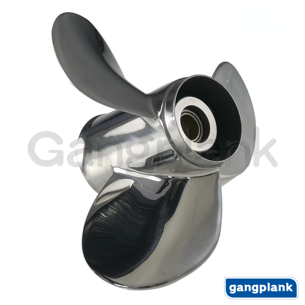 Высококачественный пропеллер и – обзор и цена Outboard Motor Propeller Stainless