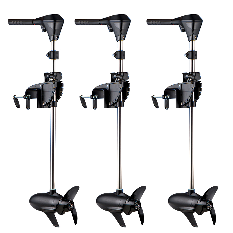 Фабричная цена, морской бесщет – обзор и цена Electric Outboard Motor 3Hp