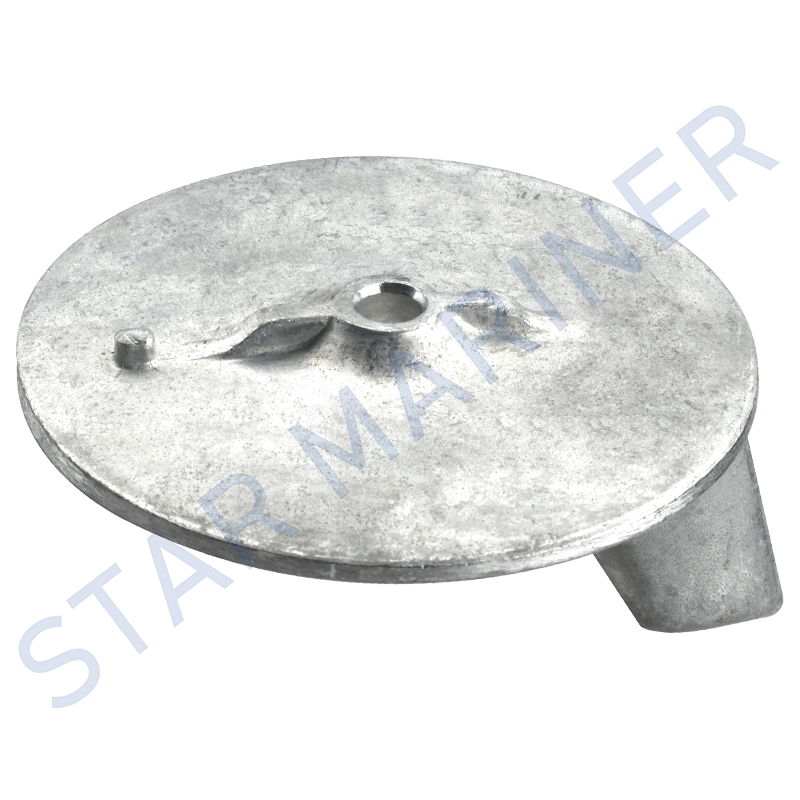 664-45371 Анодная регулировочн – обзор и цена Outboard Motor 40Hp 2 Stroke