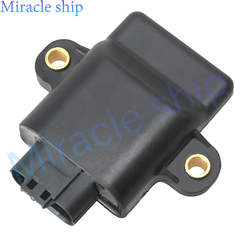 Лодочный мотор CDI UNIT ASSY 6 – обзор и цена Outboard Motor 4 Stroke 15Hp