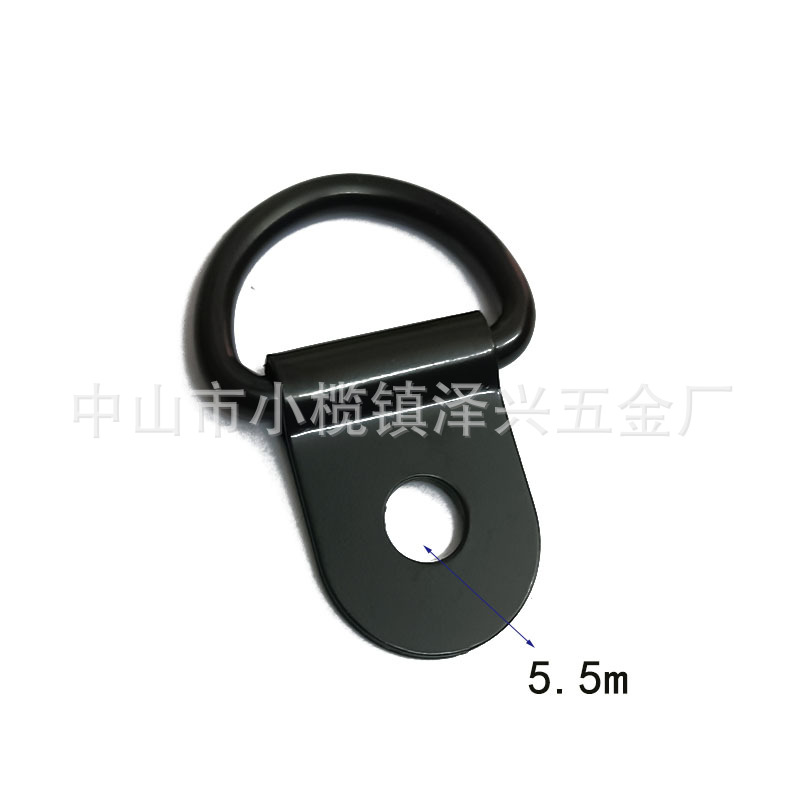 10 шт. D-образный крюк, анкерн – обзор и цена Boat Trailer Winch Strap