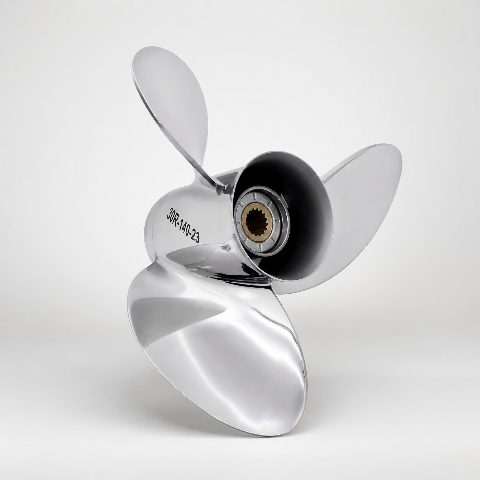 Гребной винт для подвесного мо – обзор и цена Outboard Motor Propeller Stainless