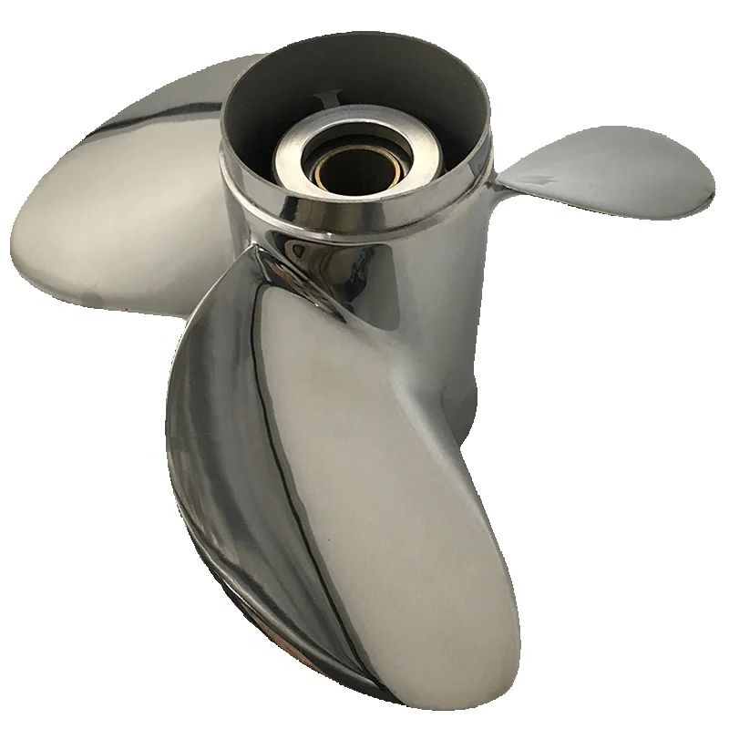 БоутМэн ®   Пропеллер из нержа – обзор и цена Outboard Motor Propeller Stainless