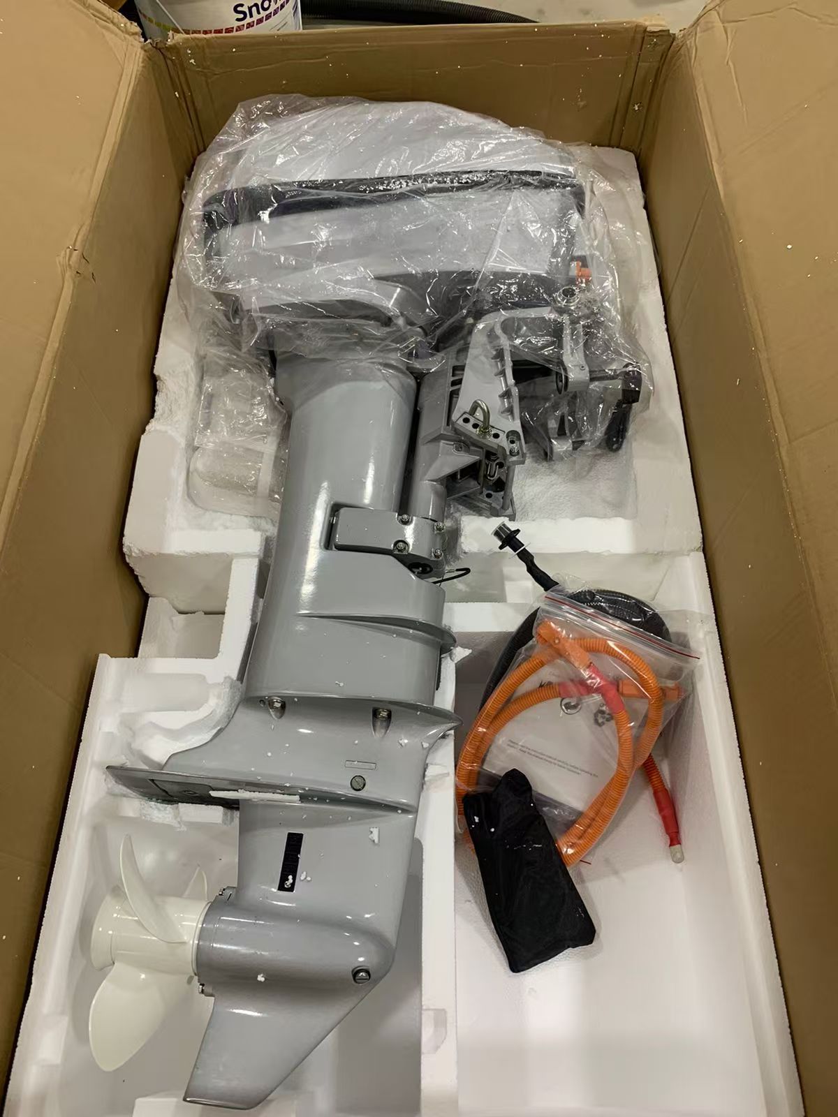 Электродвигатель 15 кВт для ло – обзор и цена Electric Outboard Motor 3Hp
