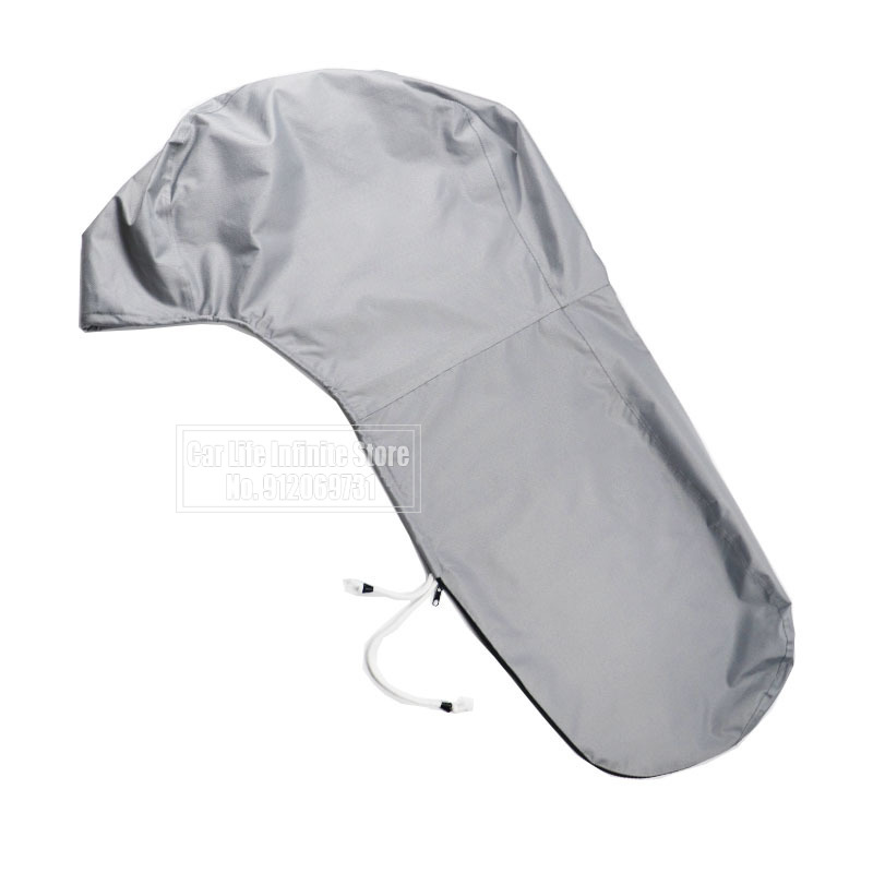 600D 6-225HP Полный подвесной  – обзор и цена Outboard Motor Cover Waterproof